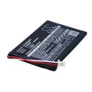 Batterie compatibleWith Ebook, eReader Batterie