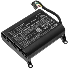 Compatible battery replacement for Panasonic JS-970BT-010
