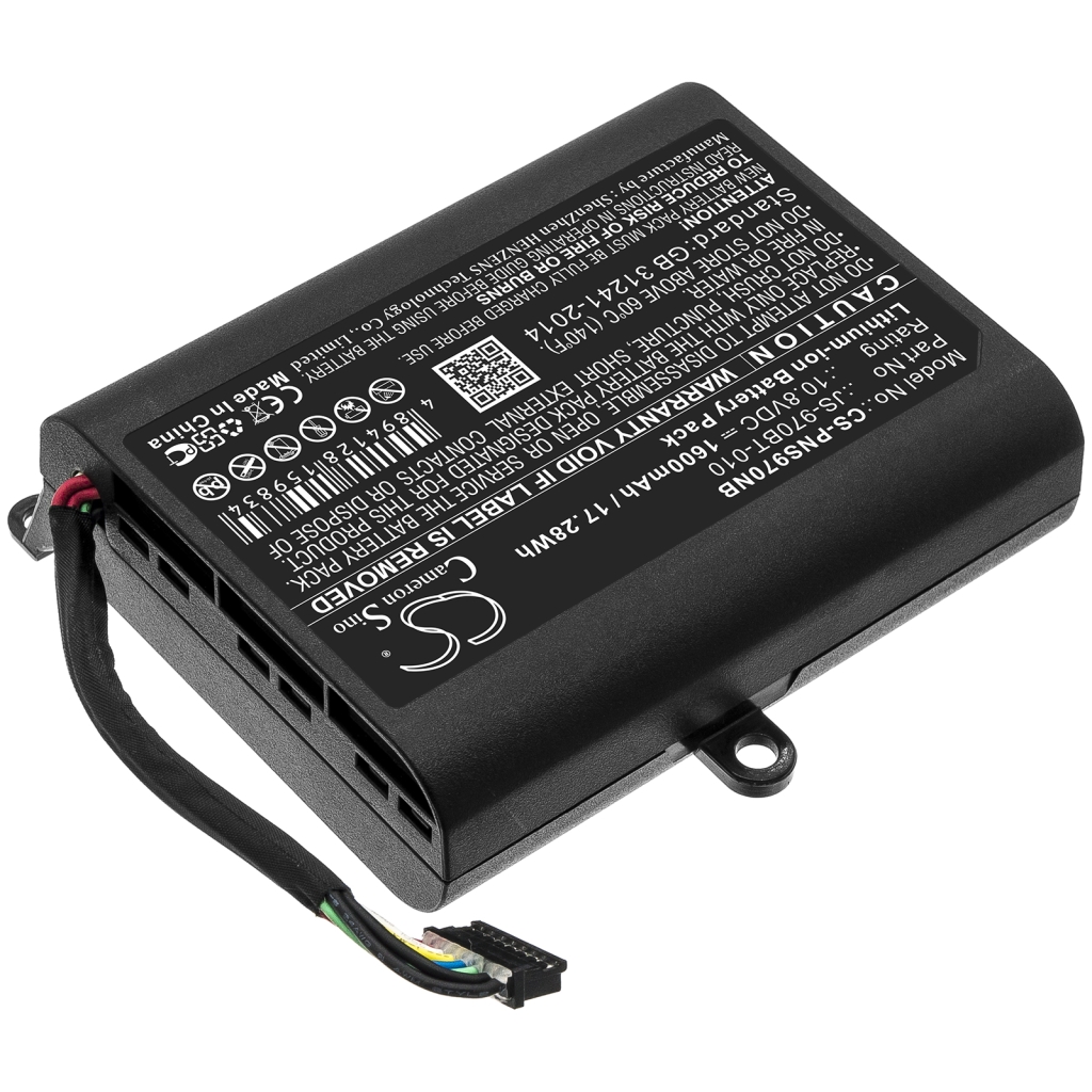 Ordinateurs Spéciaux Panasonic CS-PNS970NB