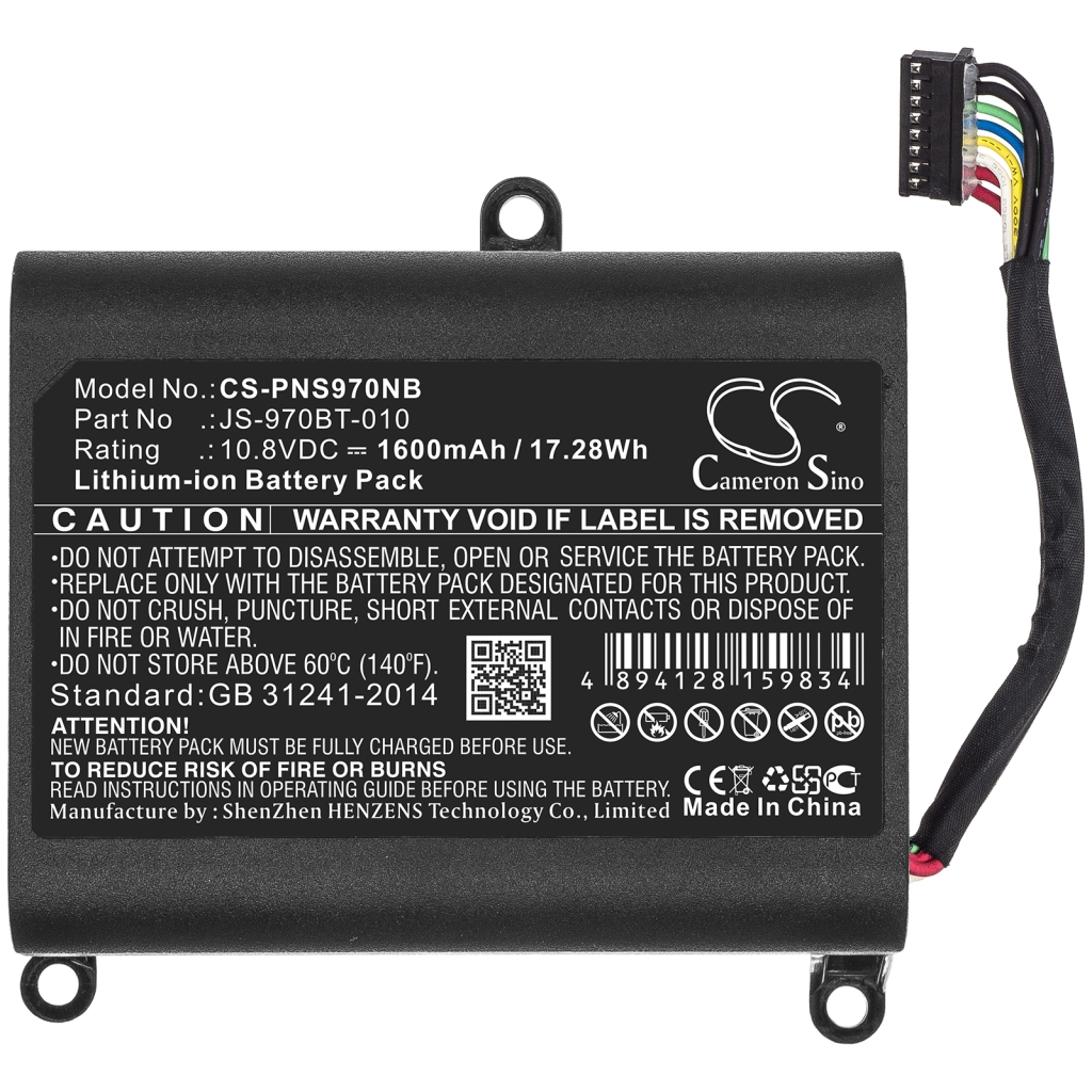 Ordinateurs Spéciaux Panasonic CS-PNS970NB