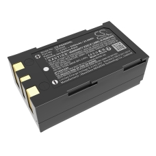Remplacement de batterie compatible pour Phoenix Contact 805009,S828021,VBK100