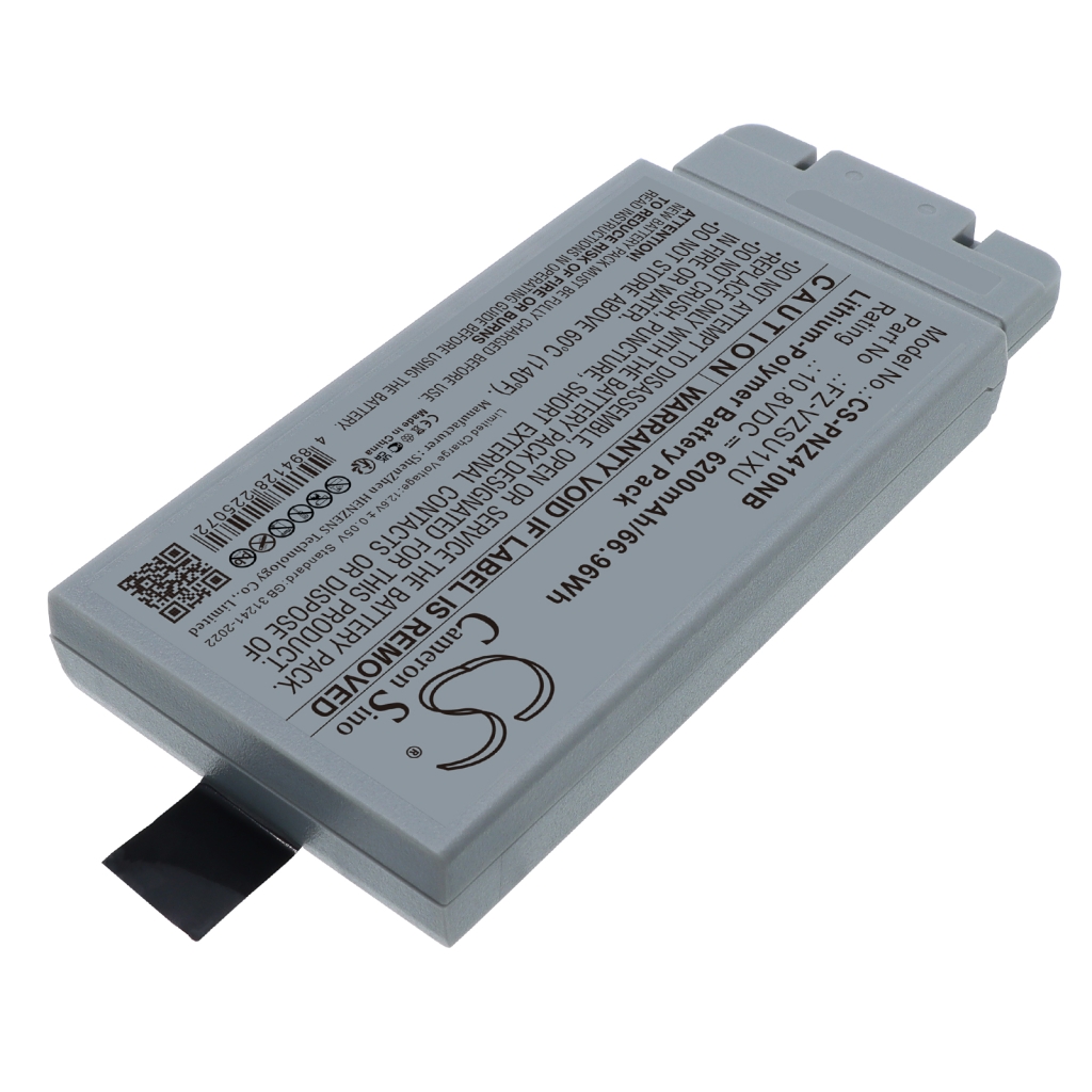 Batterie pour ordinateur portable Panasonic CS-PNZ410NB