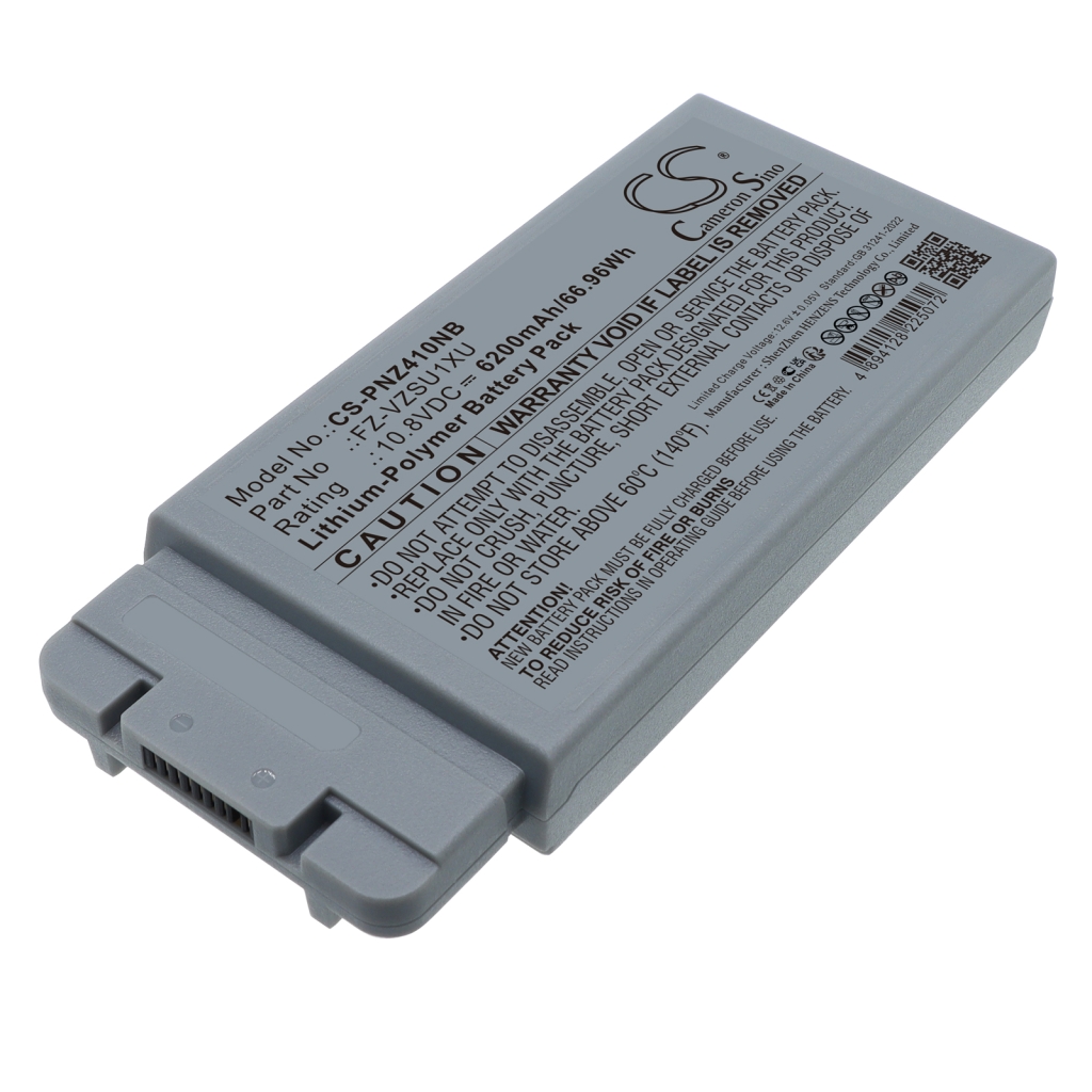 Batterie pour ordinateur portable Panasonic CS-PNZ410NB