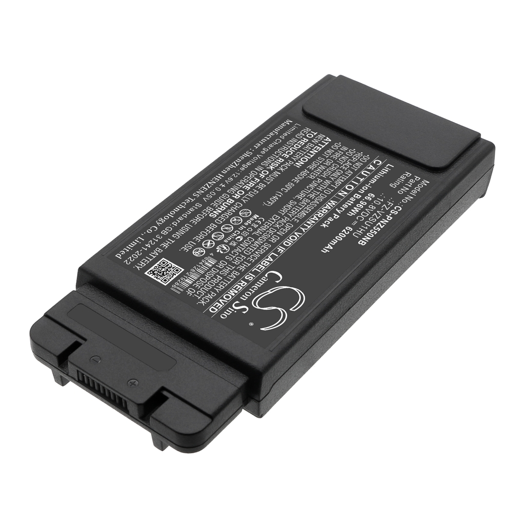 Batterie pour ordinateur portable Panasonic CS-PNZ550NB
