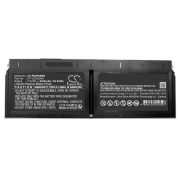 Batterie pour ordinateur portable Panasonic CF-XZ6HDBQR
