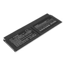 Remplacement de batterie compatible pour Panasonic CF-VZSU0WU,CF-VZSU0XU,CF-VZSU0ZU