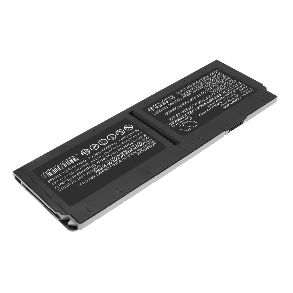 Battery compatible with Panasonic CS-PNZ600NB