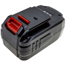 Remplacement de batterie compatible pour Porter Cable PC18B