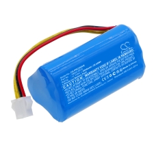 Remplacement de batterie compatible pour Cleanmate 18650-3S15
