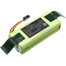 Remplacement de batterie compatible pour Pyle CND 4S1P,PRTPUCRC95BATT