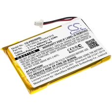 Remplacement de batterie compatible pour Sony 1-756-769-11,8704A41918,LIS1382(J)