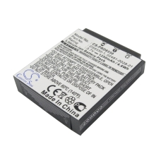 Remplacement de batterie compatible pour Minox 02491-0028-00,02491-0028-01,02491-0028-05,02491-0045-00,02491-0054-01...