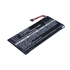 Remplacement de batterie compatible pour Sony 1-853-020-11,LIS1460HEPC,LIS1460HEPC(SY6)