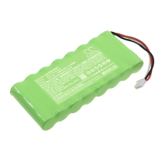 Remplacement de batterie compatible pour Pyronix BATT-ENF8XAA
