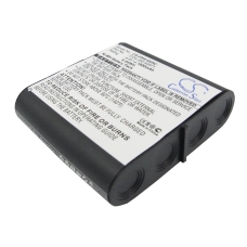 Remplacement de batterie compatible pour Philips 3104 200 50971