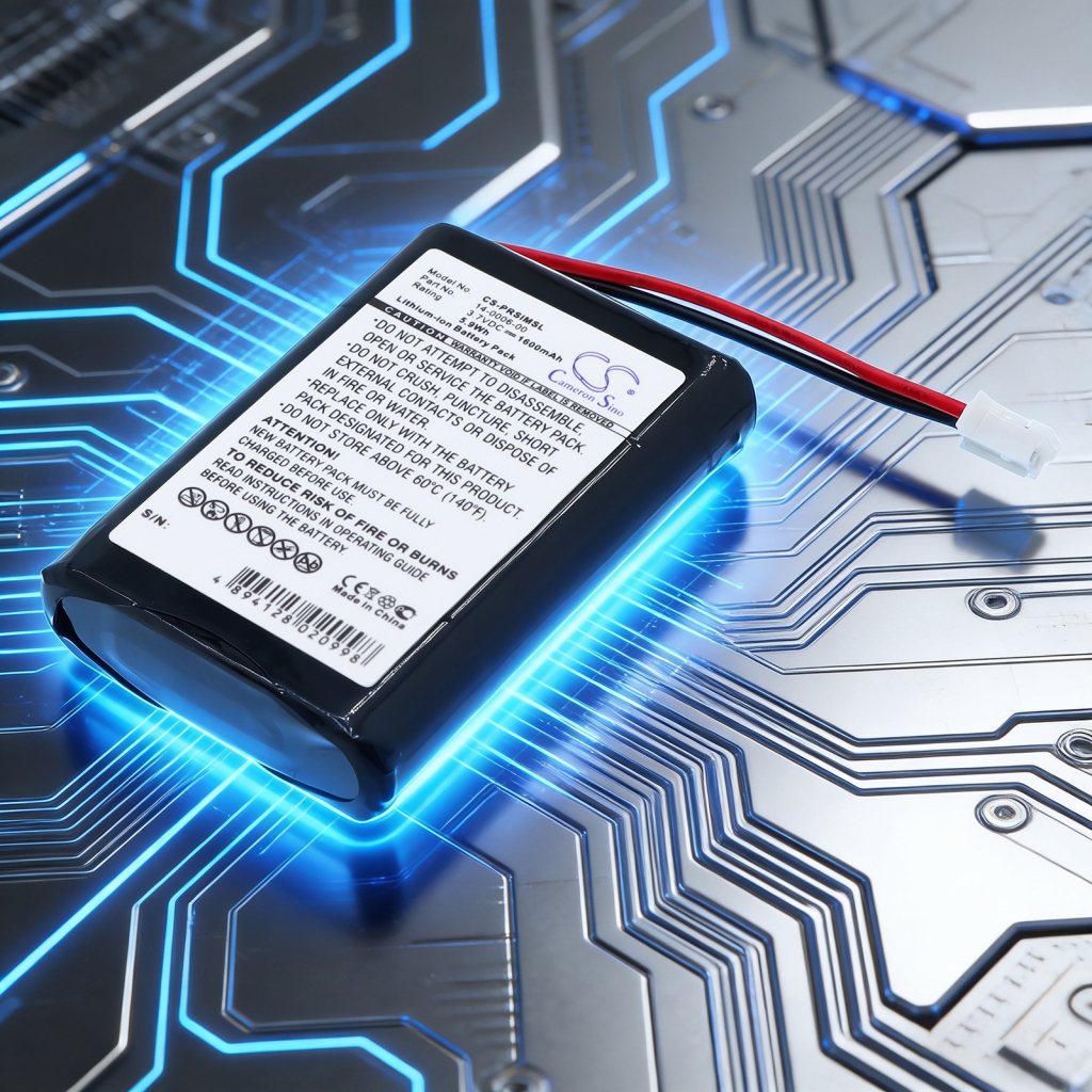 Battery compatible with Palm