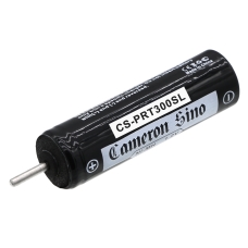 Remplacement de batterie compatible pour Panasonic EW1211RRB84W,WER217L2509,WER221L2506,WER221L2508,WERGB80L2508...