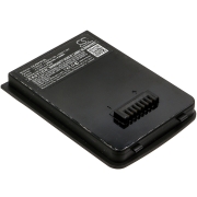 Batterie compatibleWith Code à barres, Scanner Batterie du scanner