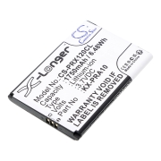 Batterie de téléphone sans fil Panasonic KX-PRX110
