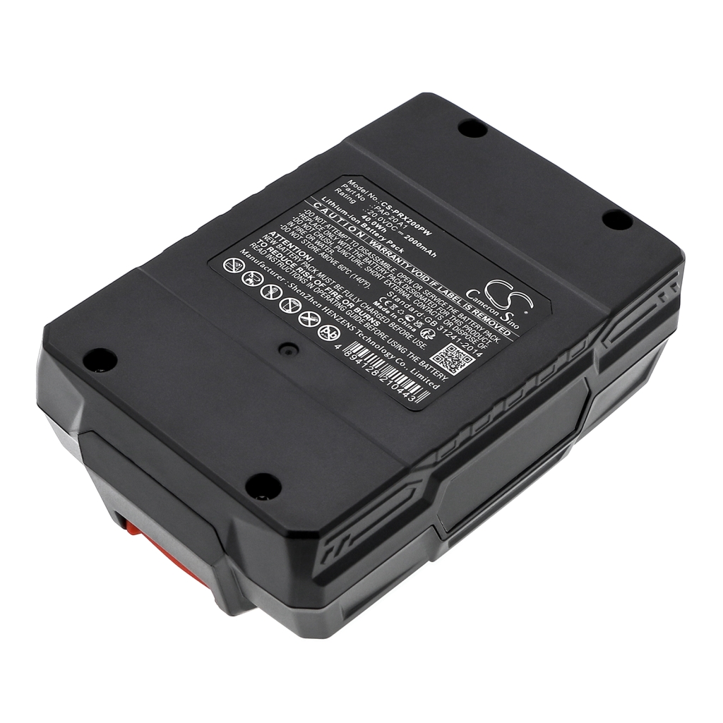 Battery industrial Parkside PSBSA 20-Li B2