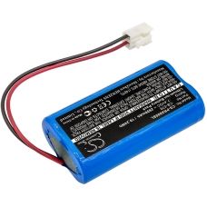 Remplacement de batterie compatible pour Promax CB-076