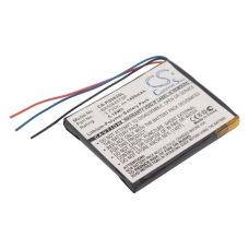 Remplacement de batterie compatible pour Philips BA504457SP