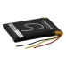 MP3, MP4, MP4, PMP Batterie Philips CS-PS145SL