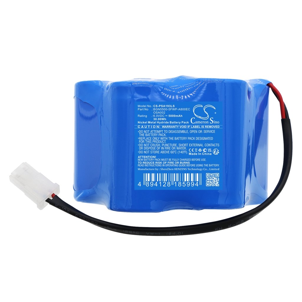 Batterie de caméra de sécurité domestique Panasonic CS-PSA193LS