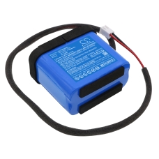 Remplacement de batterie compatible pour Philips INR18650-4S2P
