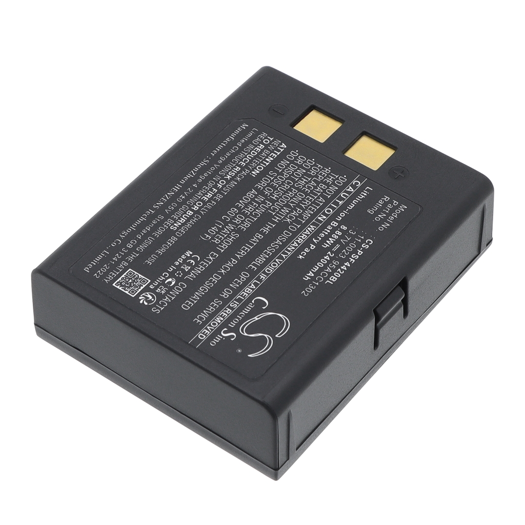 Batterie Remplace Datalogic 11-0023