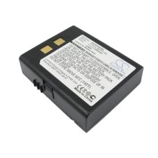Remplacement de batterie compatible pour Datalogic 11-0023,95ACC1302