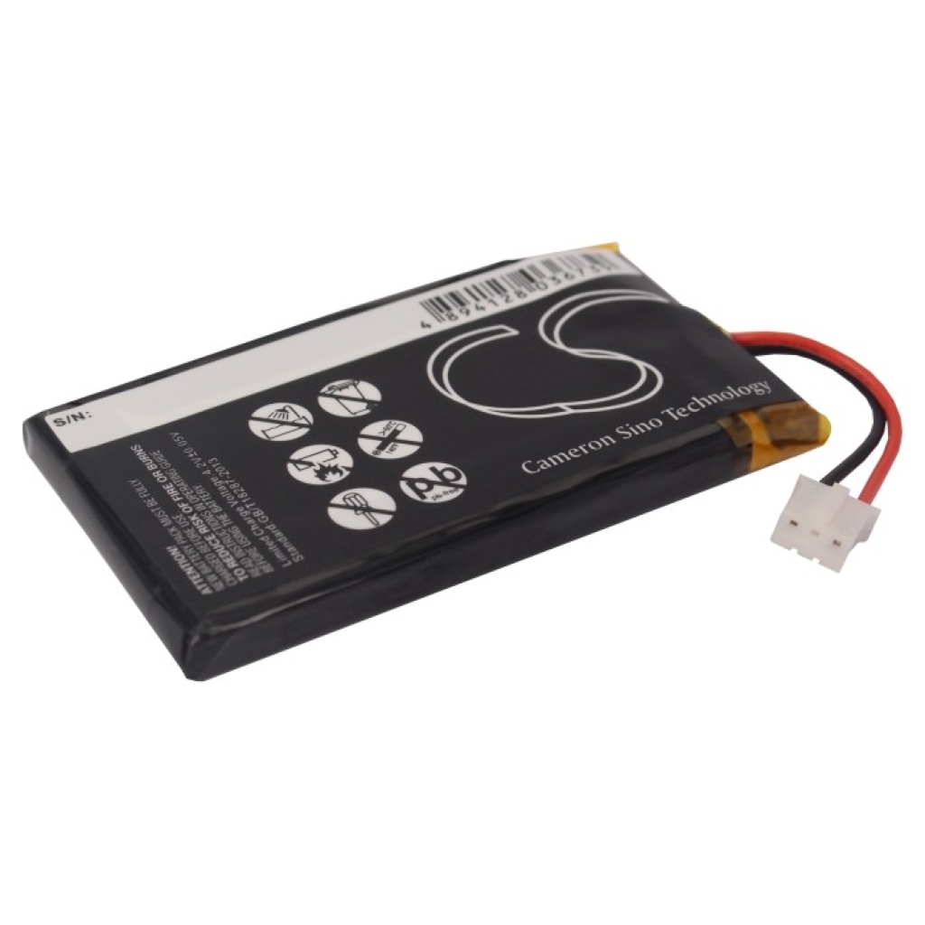 Batterie de la télécommande Philips CS-PSU9400RC