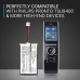 Batteries compatible avec Philips Pronto TSU-9300 TSU-9400 TSU9300 CS-PSU9400RC