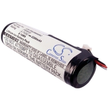 Remplacement de batterie compatible pour Philips 2422 526 00208,PB9600