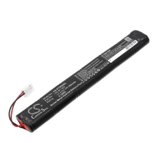 Remplacement de batterie compatible pour Brother 205526,LB4707001,PA-BT-300,PA-BT-500,PJ-4844A...