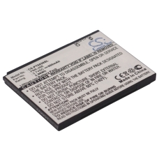 Compatible battery replacement for Pantech PBR-46E