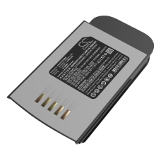 Remplacement de batterie compatible pour TEKLOGIX 1030070,1030070-003,1080141,CV3000,HU3000