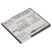 Batterie compatible avec AT&T Pantech CS-PT8010XL