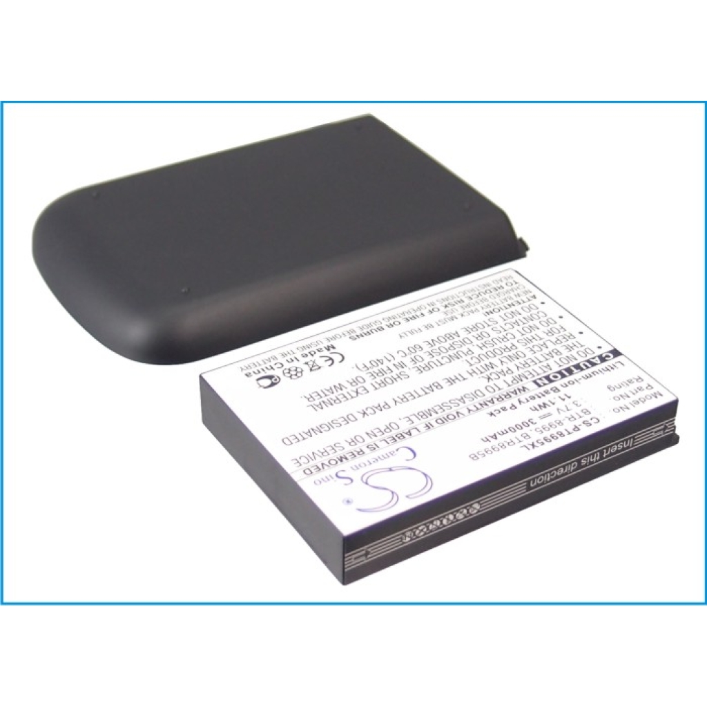 Batterie compatible avec Pantech CS-PT8995XL