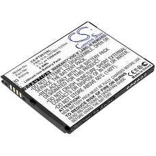 Remplacement de batterie compatible pour Pantech 5HTB0133S0A,PBR-51A