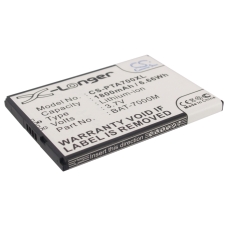 Remplacement de batterie compatible pour Pantech BAT-7000M