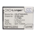 Batterie compatible avec Pantech Sky CS-PTA840XL