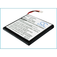 Remplacement de batterie compatible pour Brother BW-100,BW-105