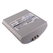 Remplacement de batterie compatible pour TELXON 17289-000,17289-001