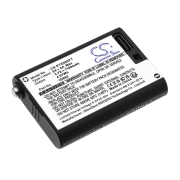 CS-PTE682FT<br />Batterie pour  remplace la batterie 620655B