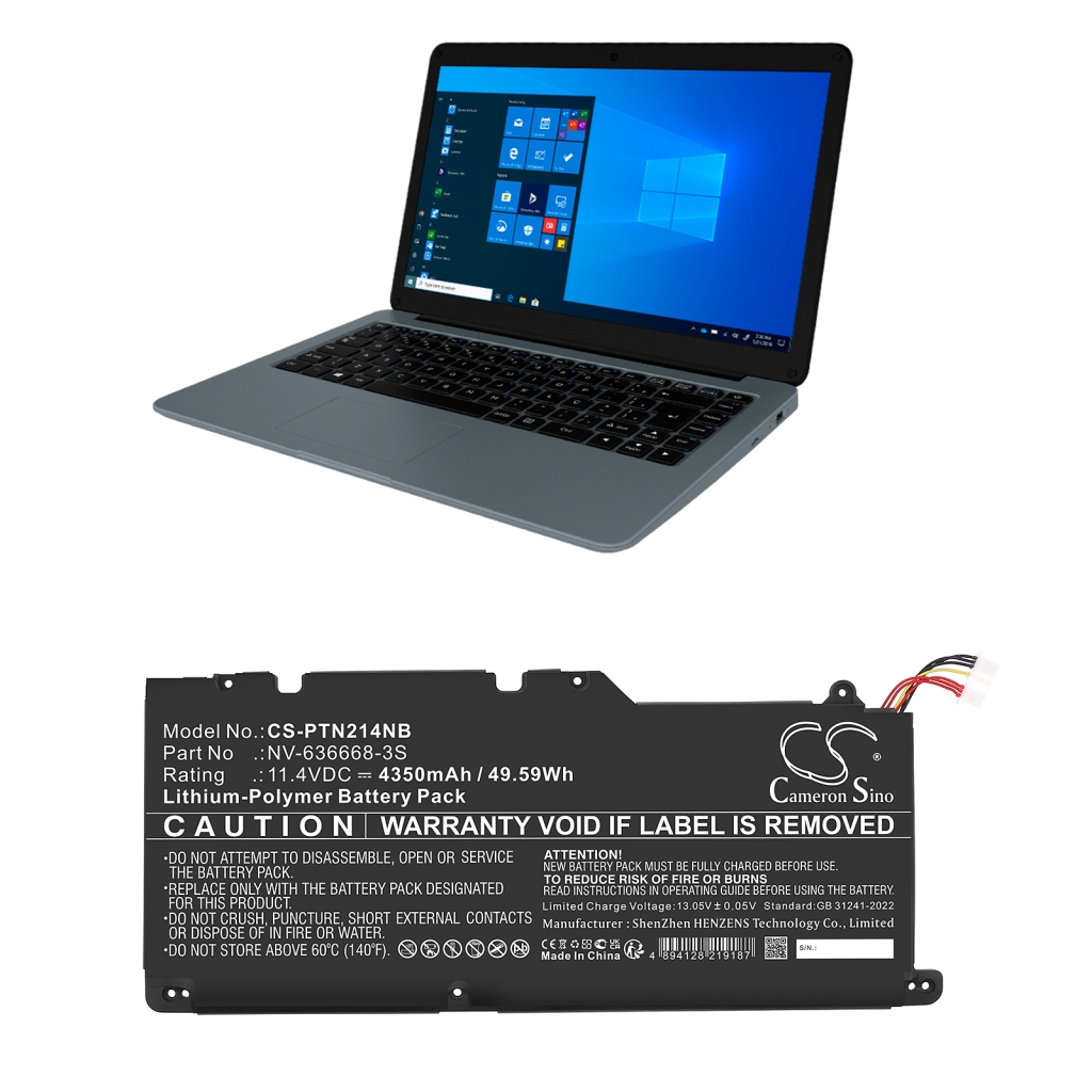 Positivo Master N2140