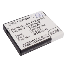 Remplacement de batterie compatible pour Pantech BTR291B