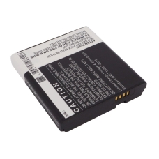 Compatible battery replacement for Pantech BTR291B