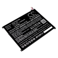 Remplacement de batterie compatible pour Pantech PBR-43A