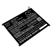 Batterie compatibleWith Tablette Batterie
